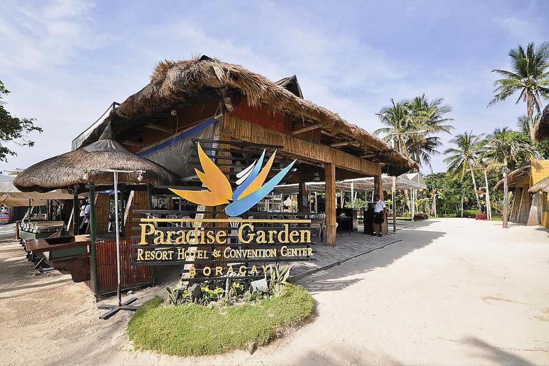 One Mgm Boracay Resort Village Manoc-Manoc Exterior foto