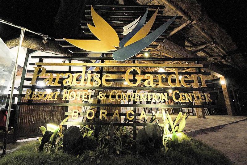 One Mgm Boracay Resort Village Manoc-Manoc Exterior foto