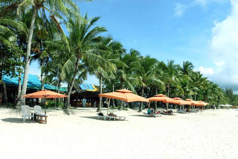 One Mgm Boracay Resort Village Manoc-Manoc Exterior foto